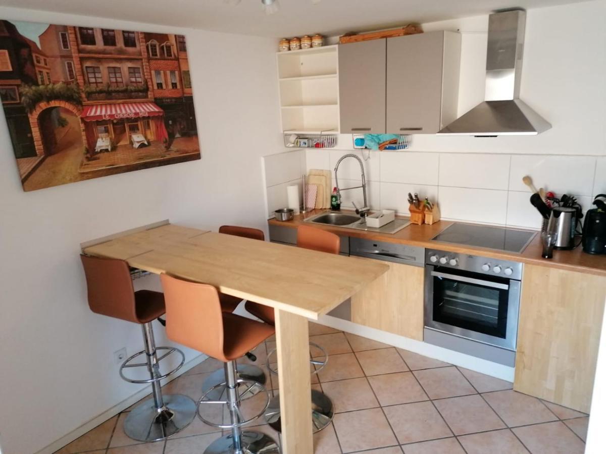 Apartment In Kaiserslautern Exteriör bild