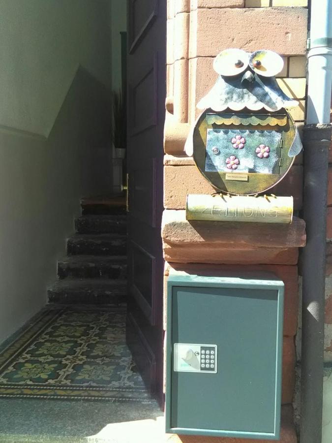 Apartment In Kaiserslautern Exteriör bild