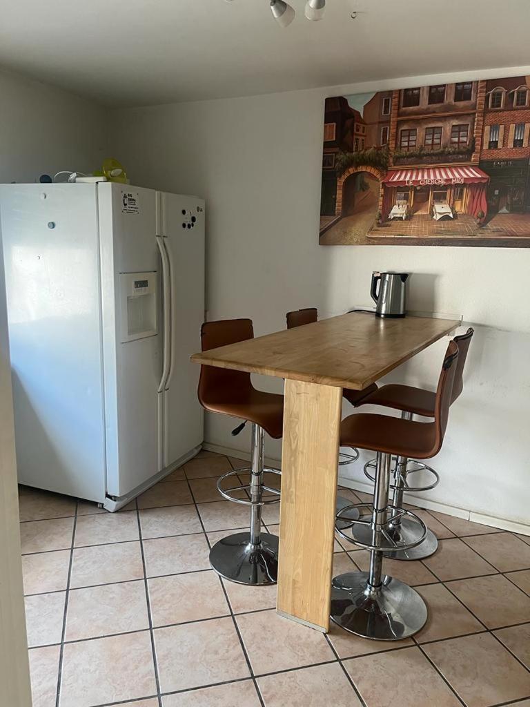 Apartment In Kaiserslautern Exteriör bild